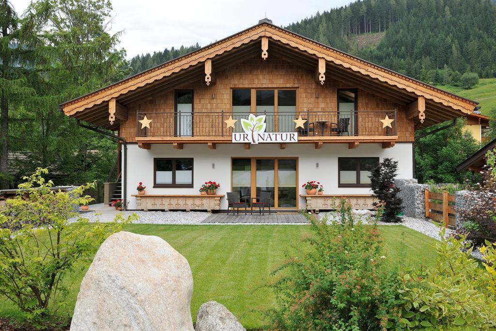 Ur-Natur Appartements Maria Alm am Steinernen Meer Exterior photo