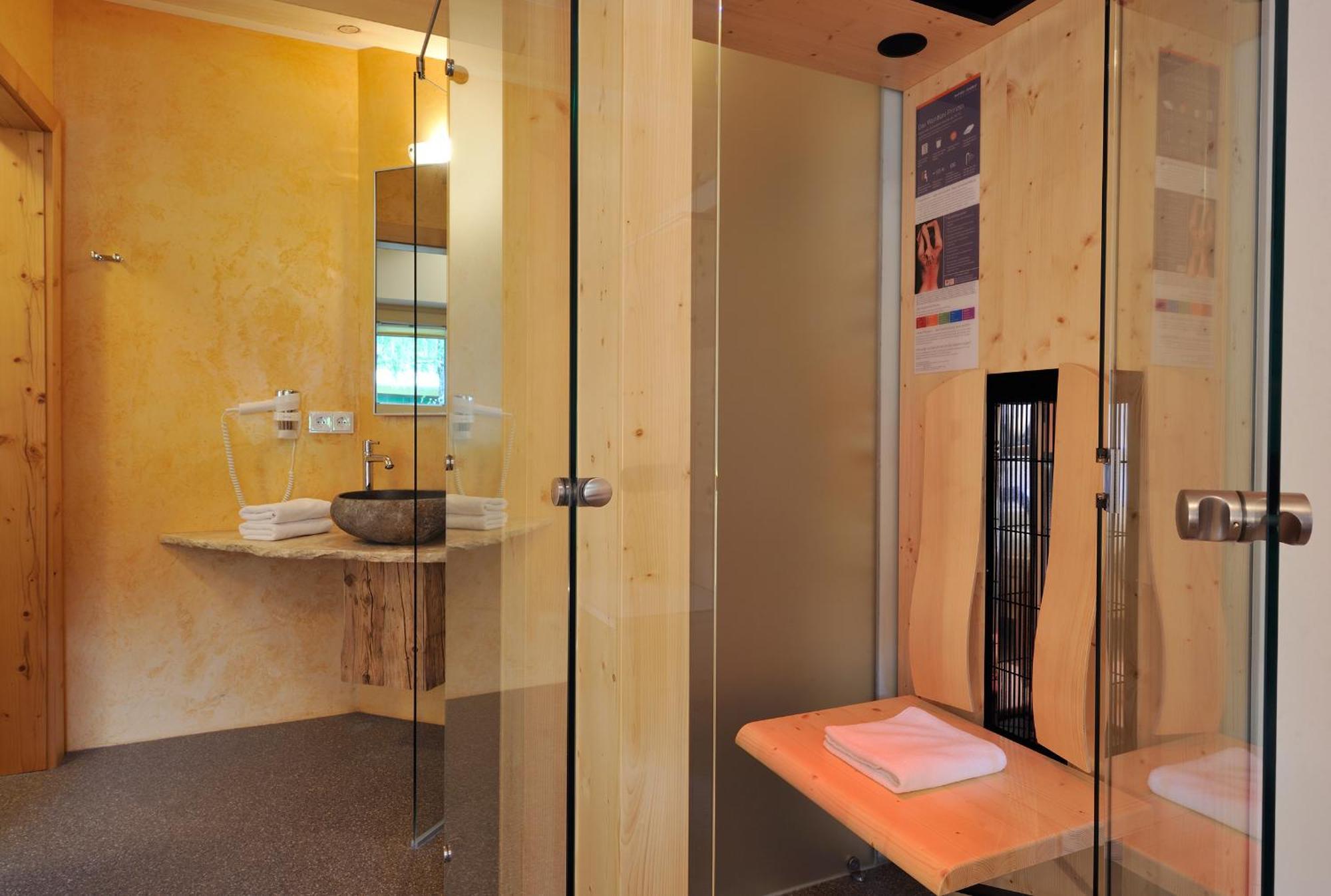 Ur-Natur Appartements Maria Alm am Steinernen Meer Exterior photo